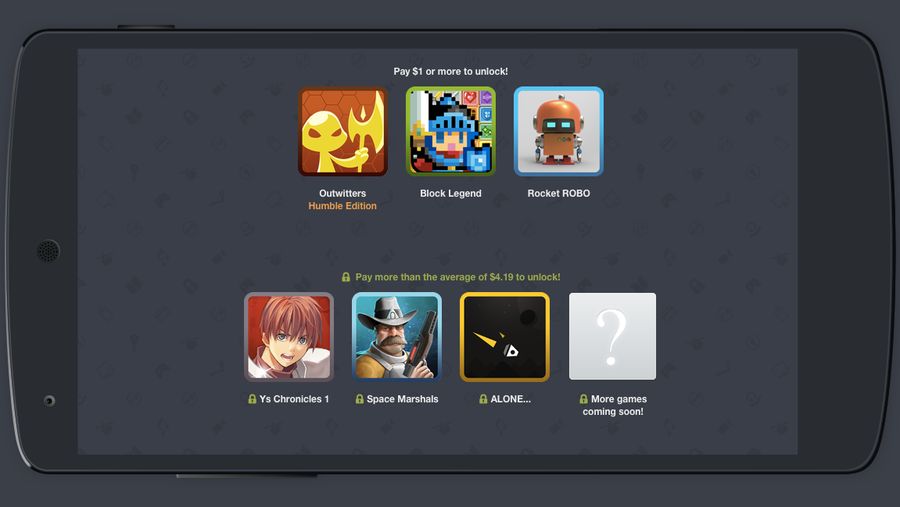 Humble Bundle