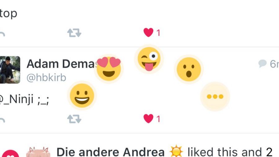 New Twitter Emojis