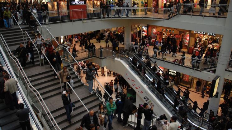 Eatons Centre