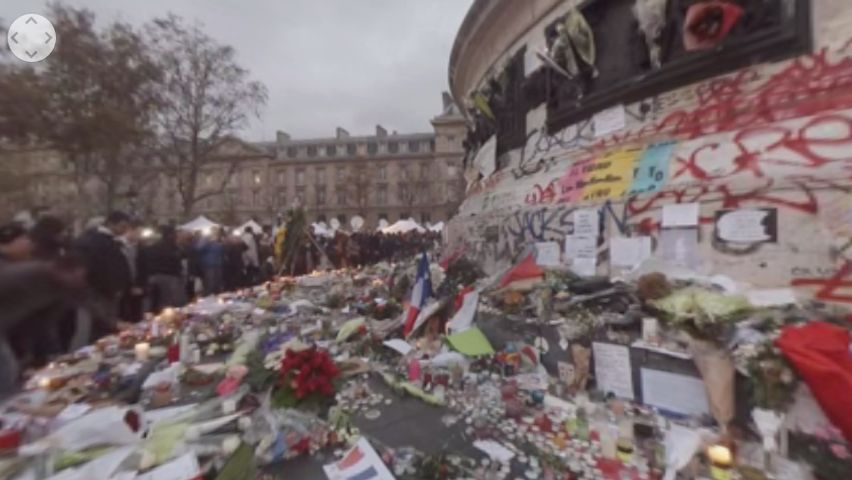 Paris Vigil 360