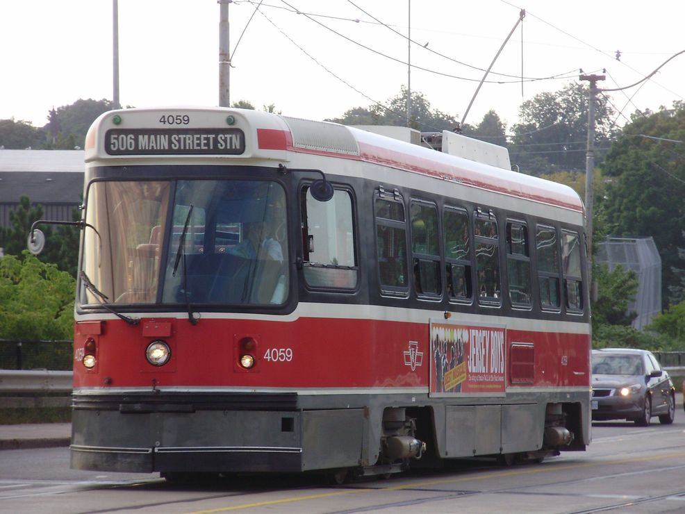 TTC considering ridesharing firms for remote neighbourhoods