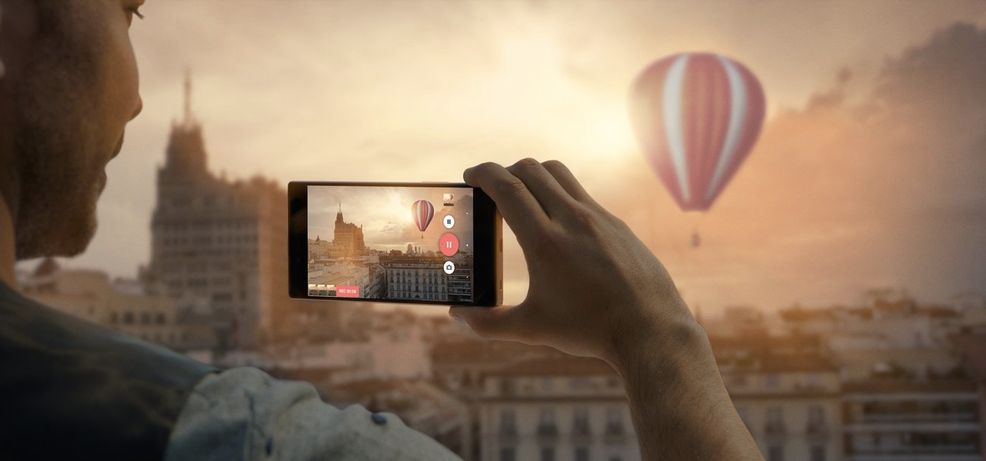 Bell to release the Sony Xperia Z5 Premium, says it’s coming soon
