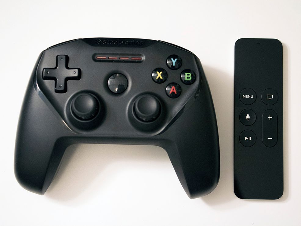 Is the new Apple TV a viable gaming platform?