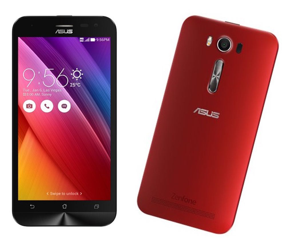 Asus announces the ZenFone 2 Laser, coming to Canada this month for $269