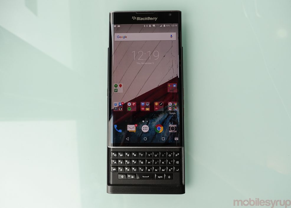 Top Canadian mobile stories from the past week