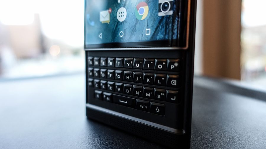 BlackBerry Priv