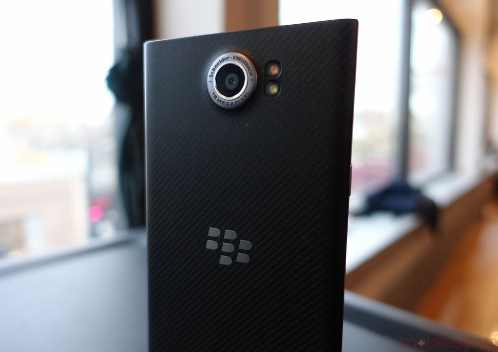 BlackBerry aims to enter trucking industry with new IoT service