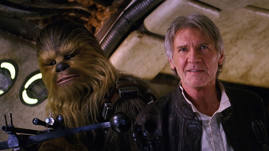 Star Wars: The Force Awakens