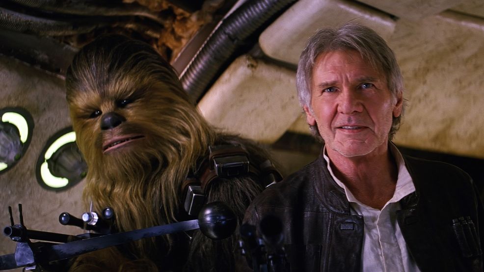 Star Wars: The Force Awakens