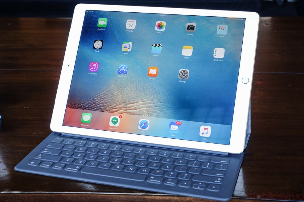 iPad Pro review