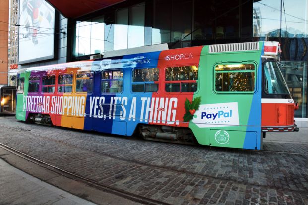 Paul Parisi named General Manager of PayPal Canada
