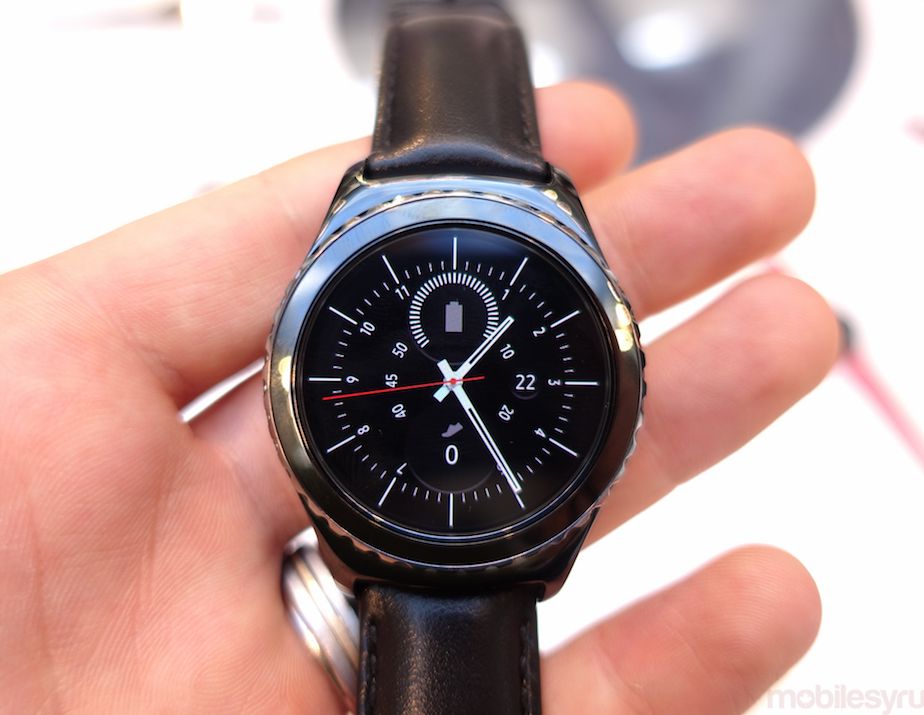 Samsung to announce Gear S3 on August 31