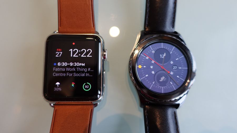 Gear S2