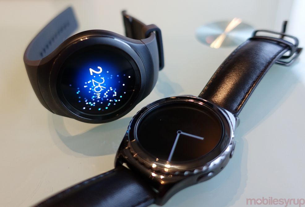 Gear S2