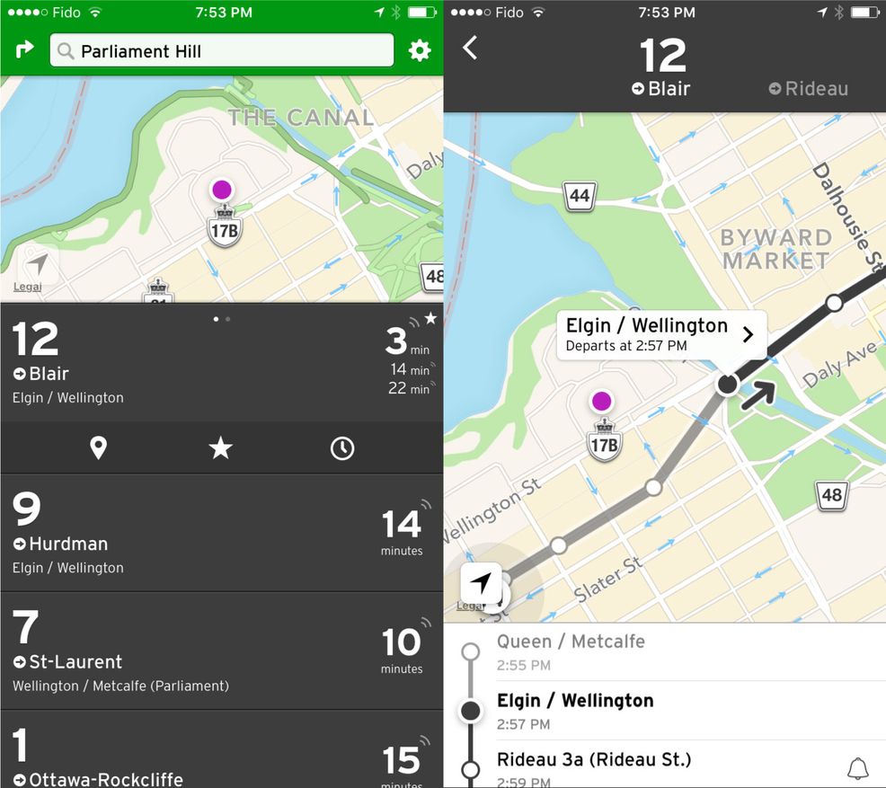 App of the Week: Transit App