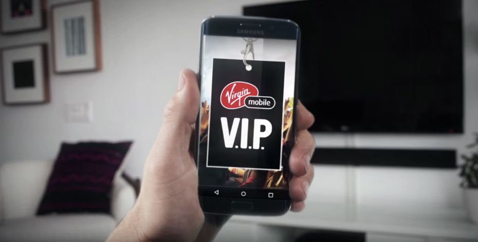Virgin Mobile’s new My Benefits app wants to be your ‘homie’
