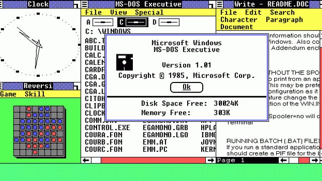 Windows 1