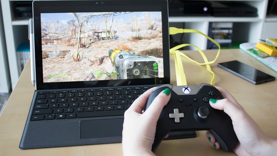 xbox one streaming