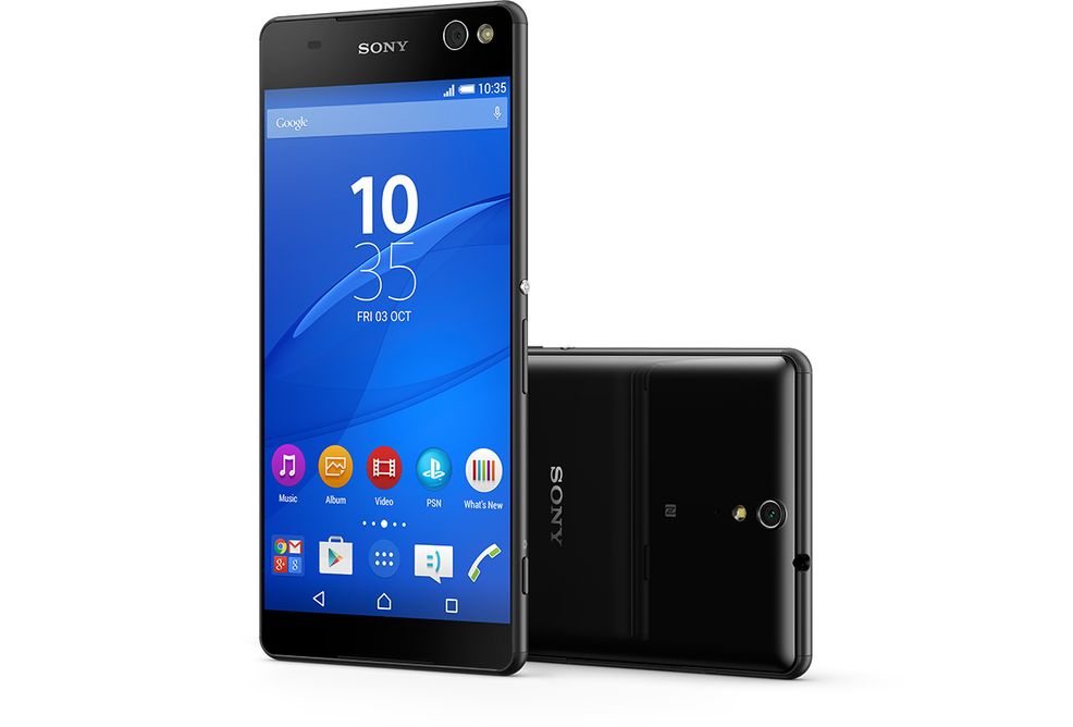 Wind Mobile’s enormous Sony Xperia C5 Ultra could be the mid-range you’re looking for