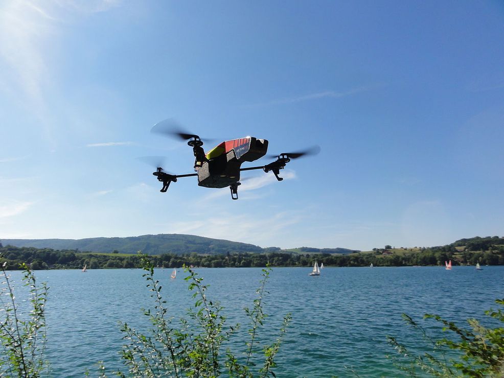 Toronto’s first drone fair touches down tomorrow