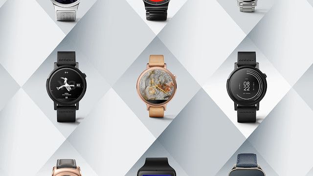 Android Wear Designer Watch Faces