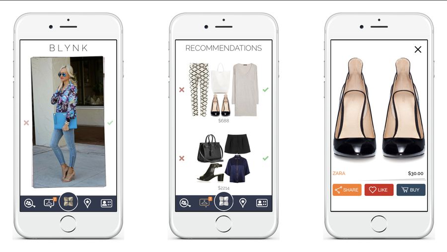 Bylnk for iPhone