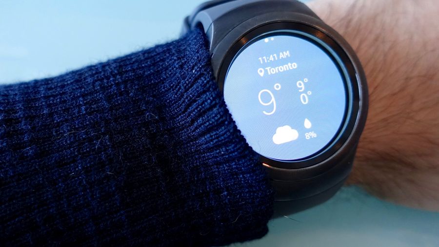 Gear S2
