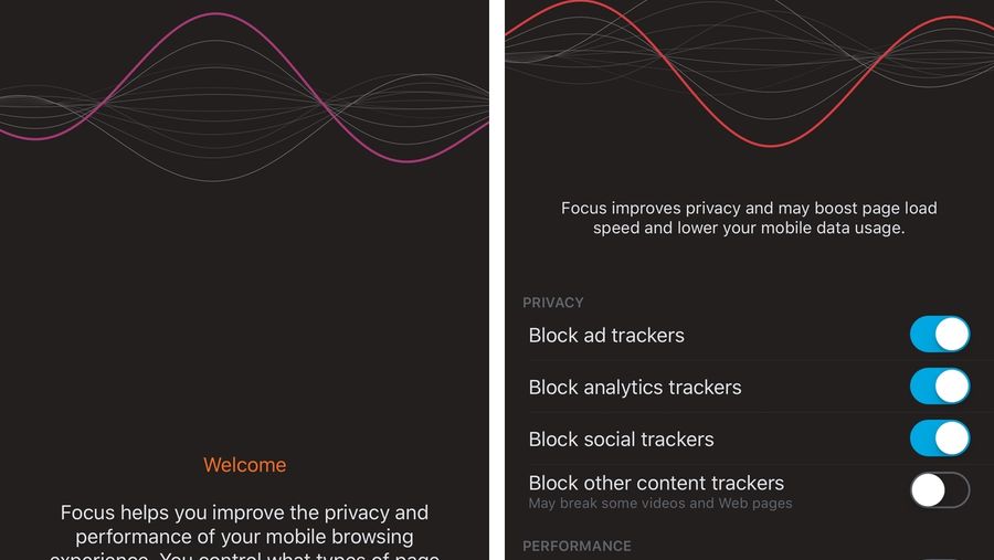 Firefox Focus