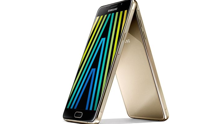 Galaxy Alpha 7
