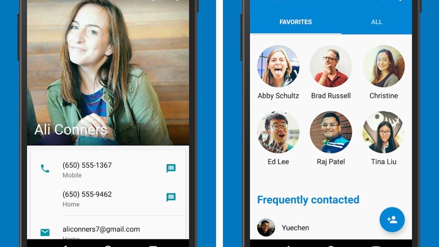 Google Contacts