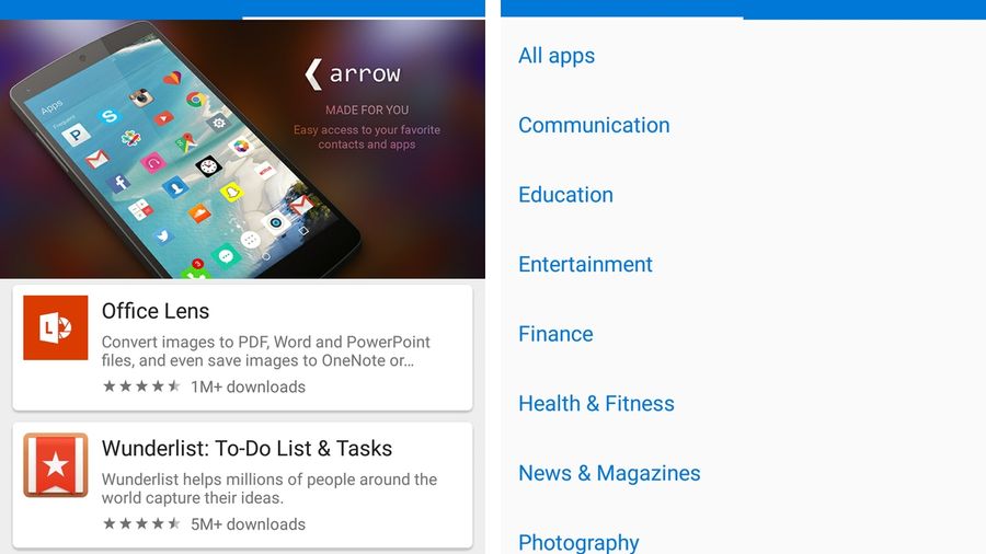 microsoft-apps