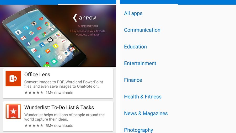 microsoft-apps