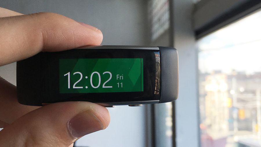 Microsoftband2