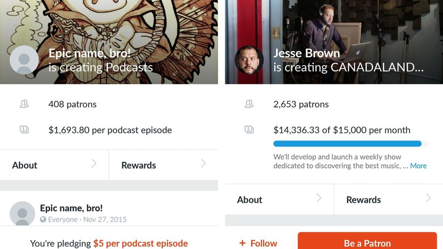 Patreon