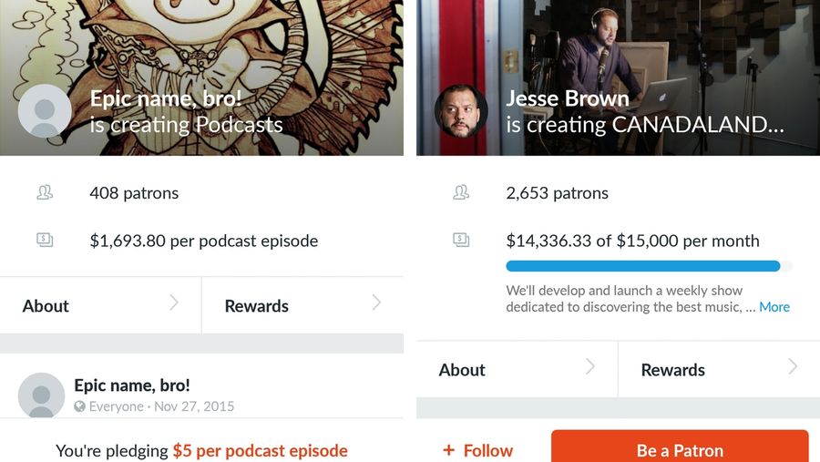 Patreon