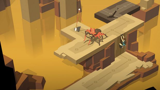 Lara Croft Go