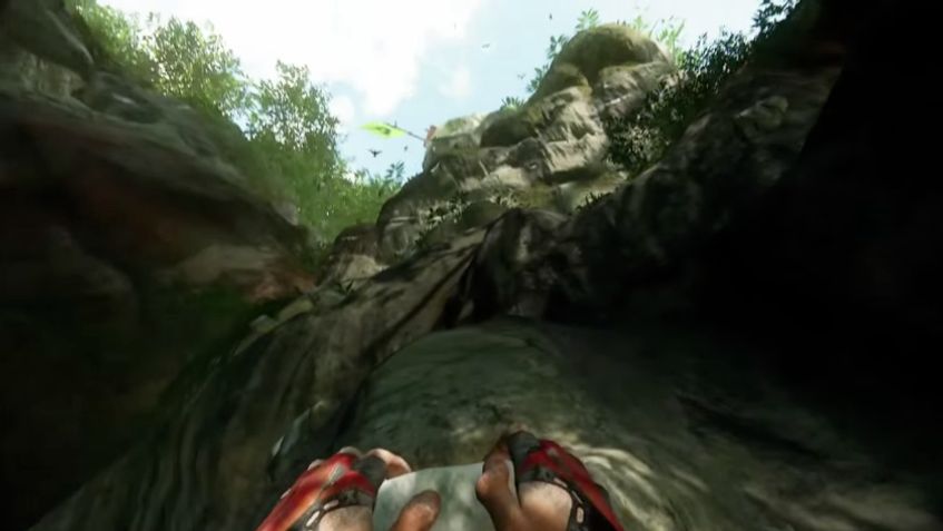 The Climb