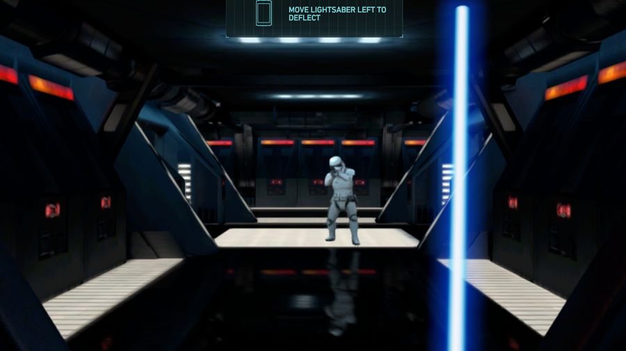 Google Star Wars thing
