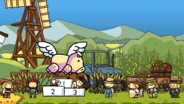 Scribblenauts Unlimited