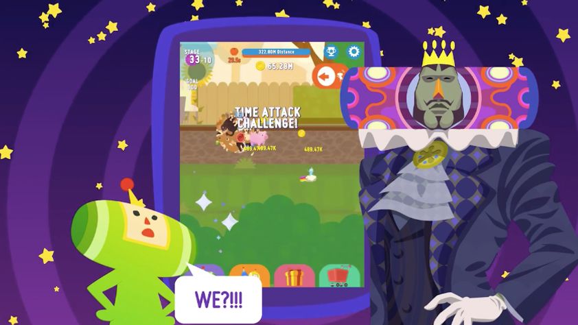 Tap My Katamari