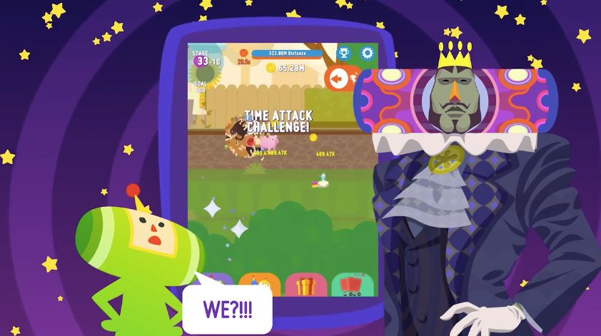 Tap My Katamari