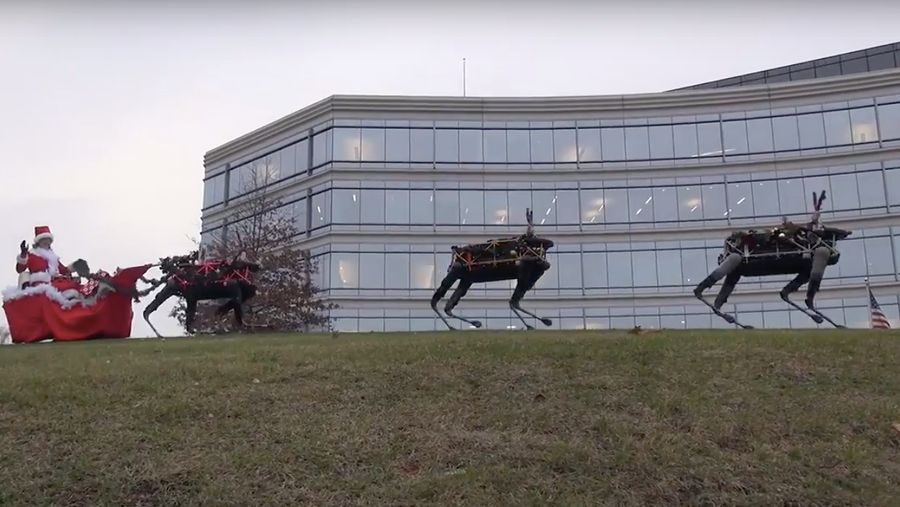 Boston Dynamics