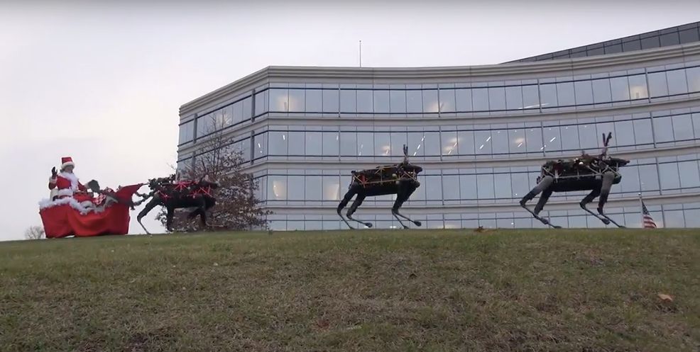 Boston Dynamics