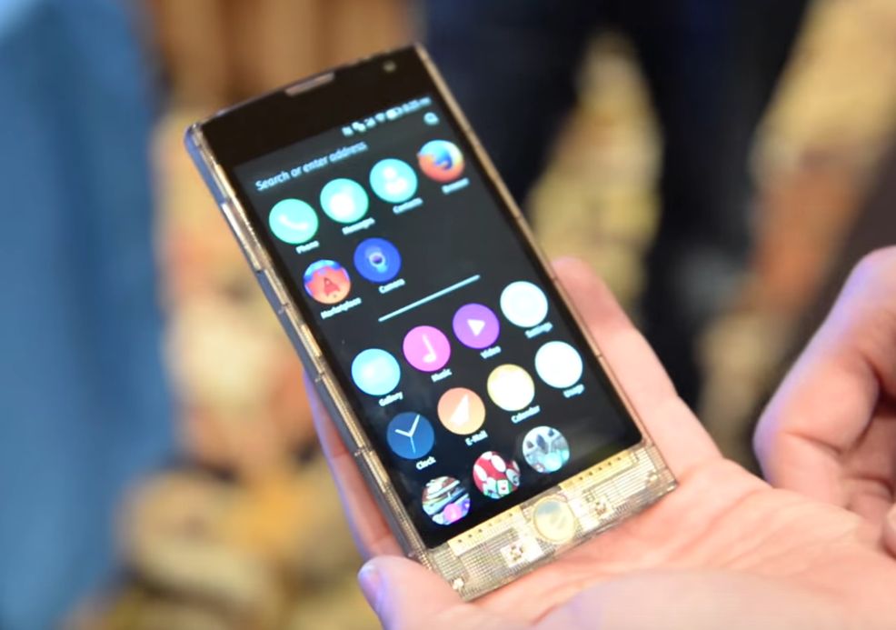 Mozilla finally kills Firefox OS and its smartphones