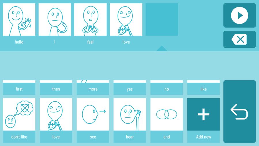 SwiftKey Symbols