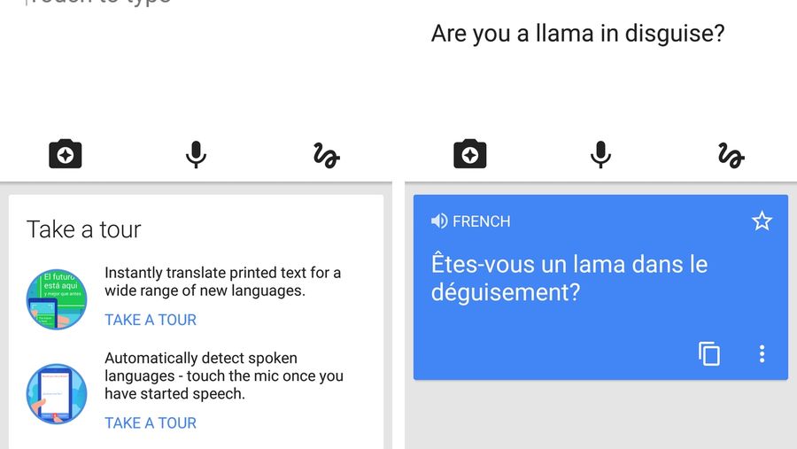 Google Translate