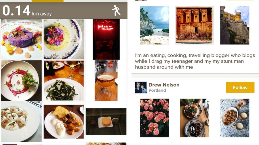 Trover Android