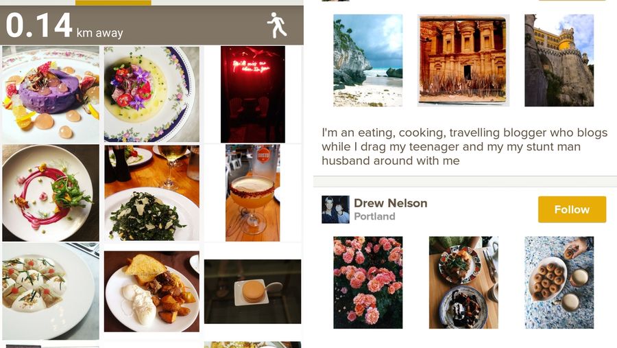 Trover Android