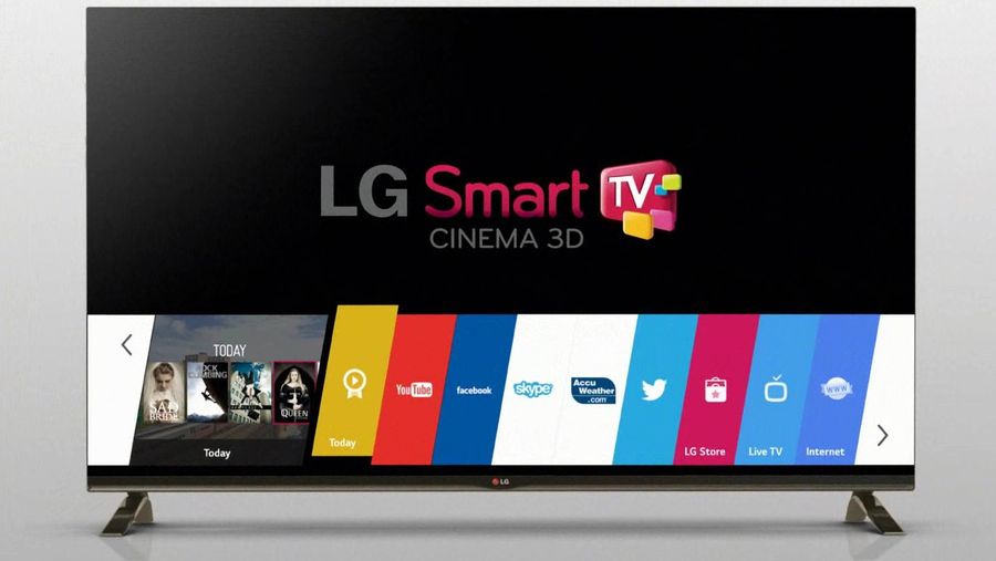webOS 2.0