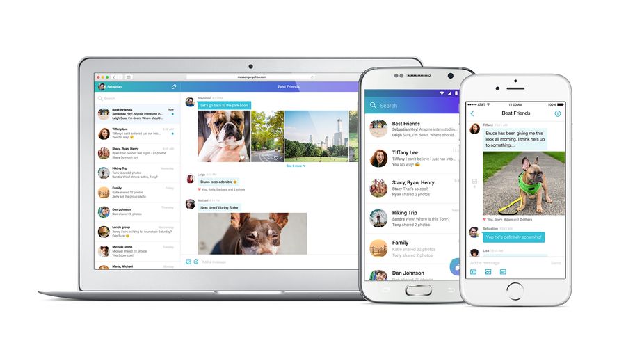 Yahoo Messenger